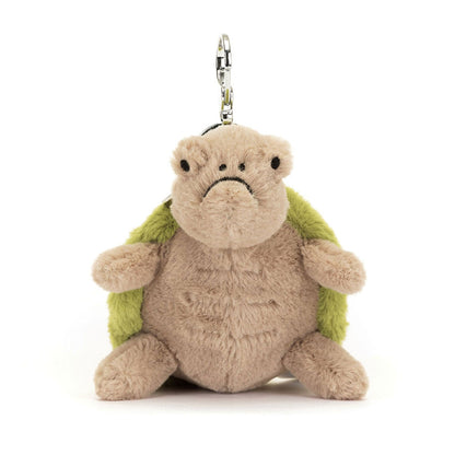 Jellycat Timmy Turtle Bag Charm 15cm