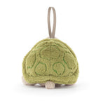 Jellycat Timmy Turtle hanging decoration 10cm
