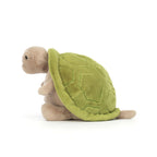 Jellycat Timmy Turtle medium soft toy 28cm