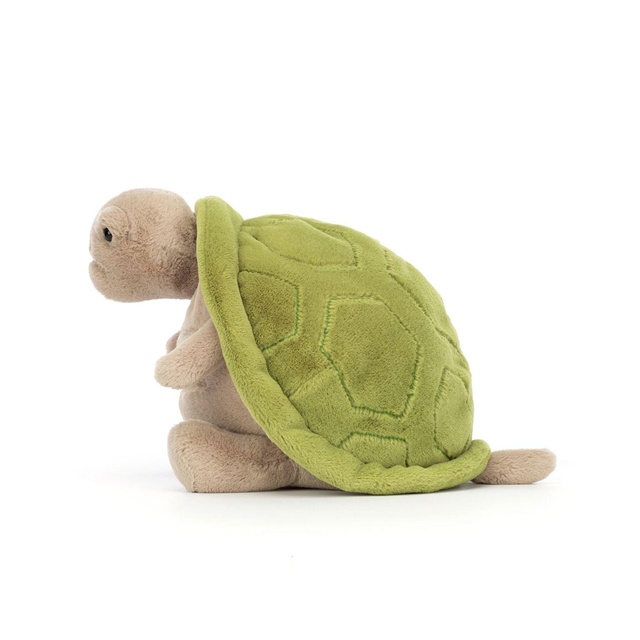 Jellycat Timmy Turtle medium soft toy 28cm