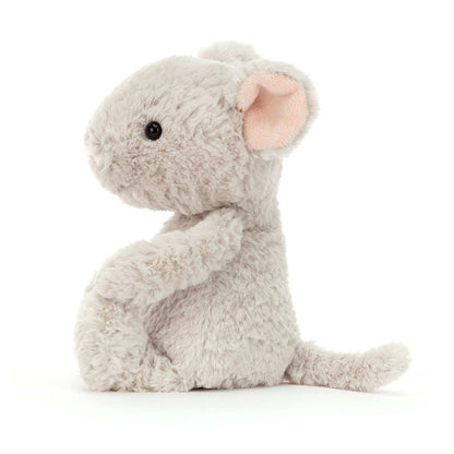 Jellycat Tumbletuft Mouse soft toy 20cm