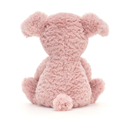 Jellycat Tumbletuft Pig soft toy 20cm