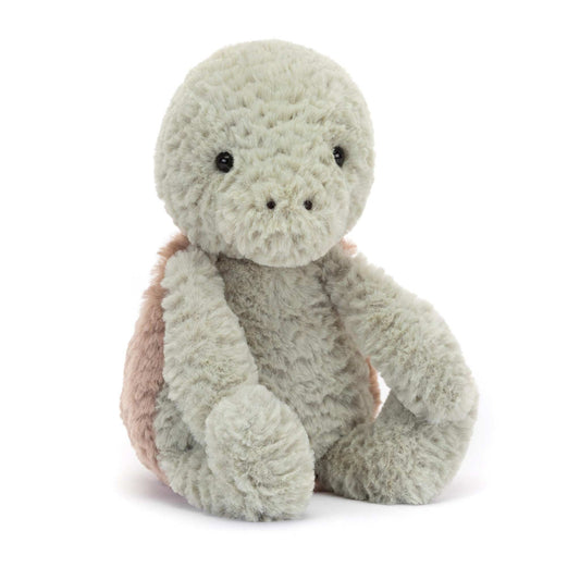 Jellycat Tumbletuft Turtle soft toy 20cm