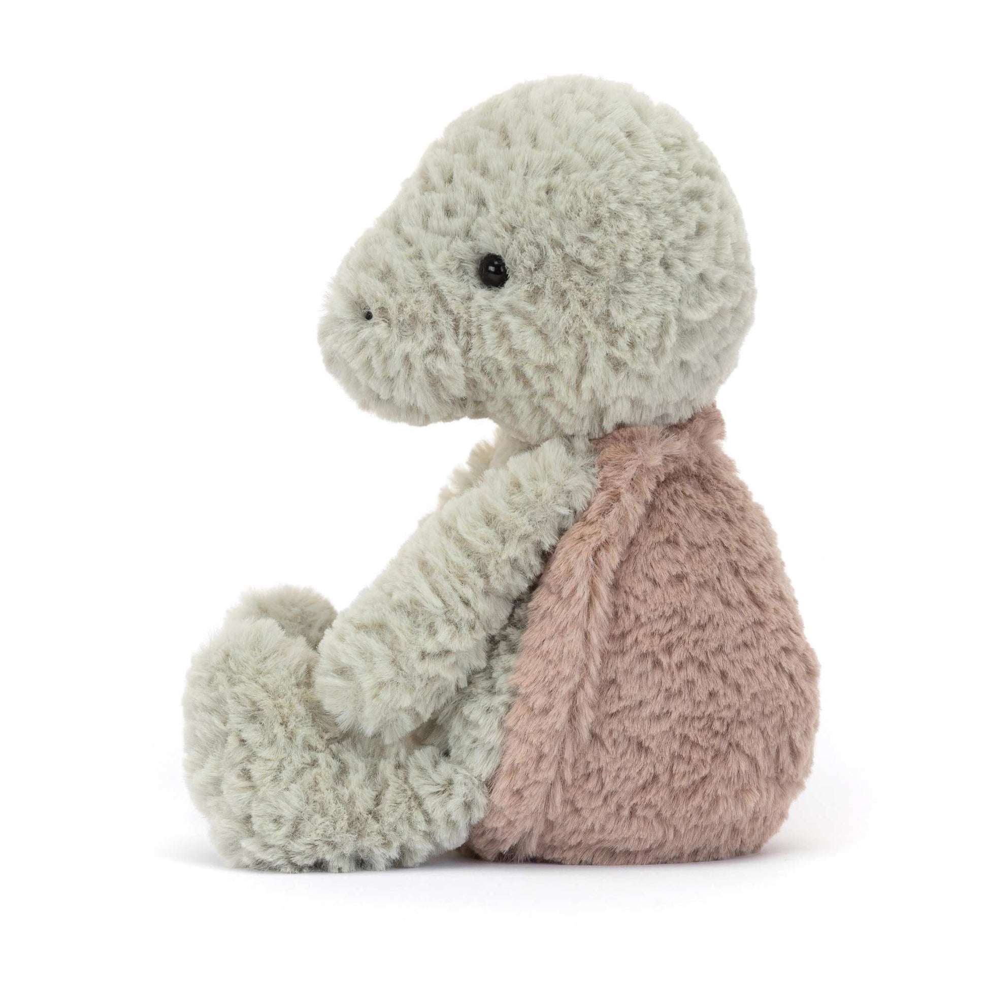 Jellycat Tumbletuft Turtle soft toy 20cm