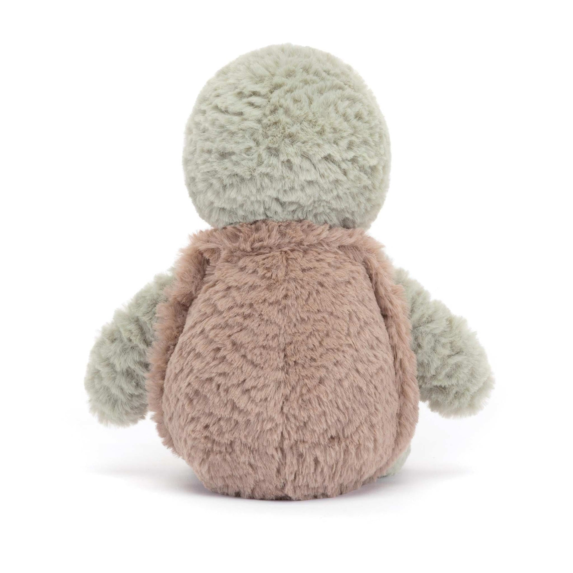 Jellycat Tumbletuft Turtle soft toy 20cm