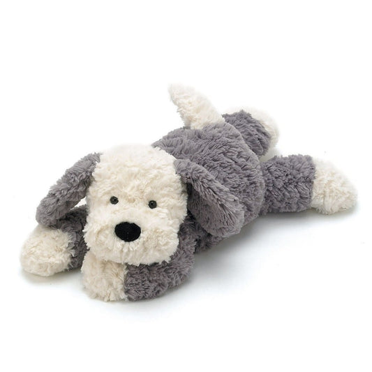 Jellycat Tumblie Sheep Dog medium soft toy