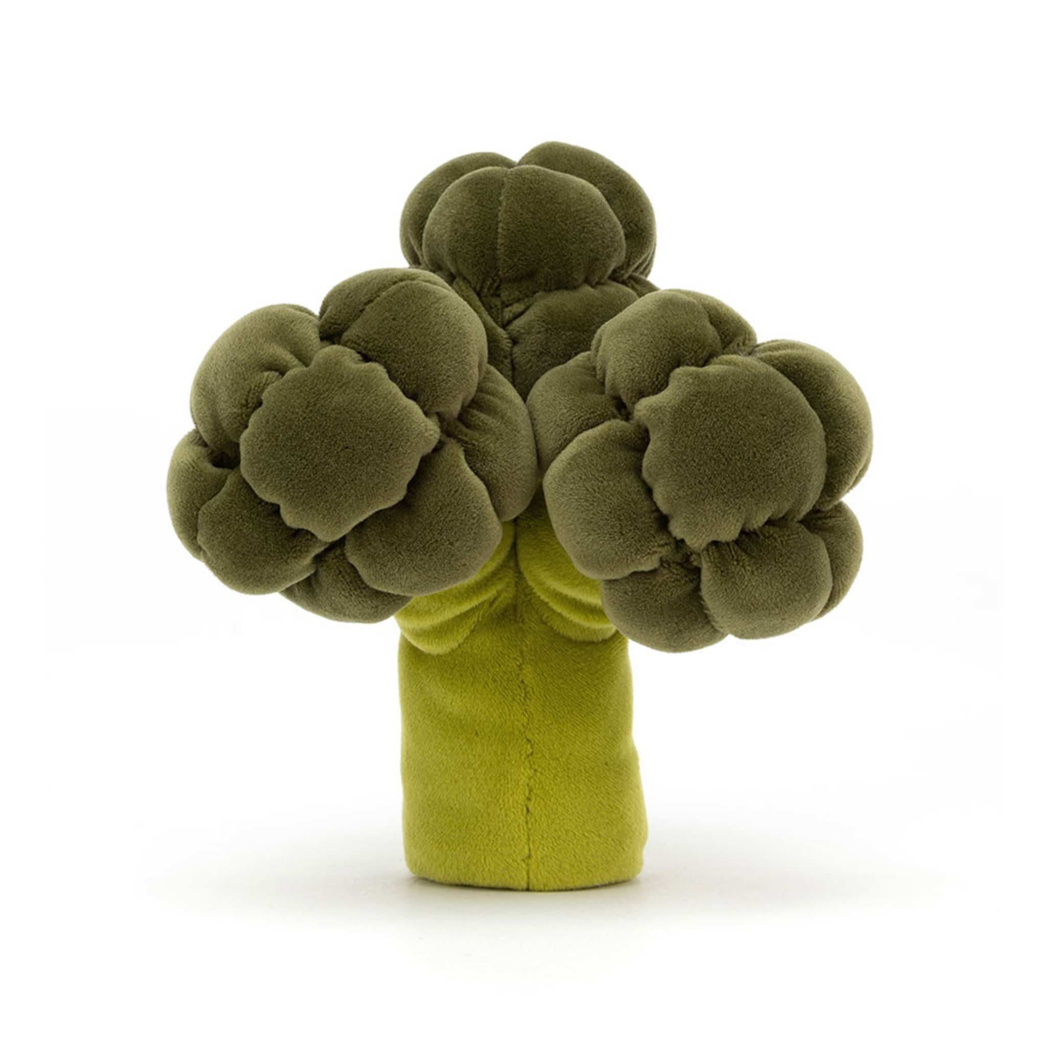 Jellycat Vivacious Vegetable Broccoli