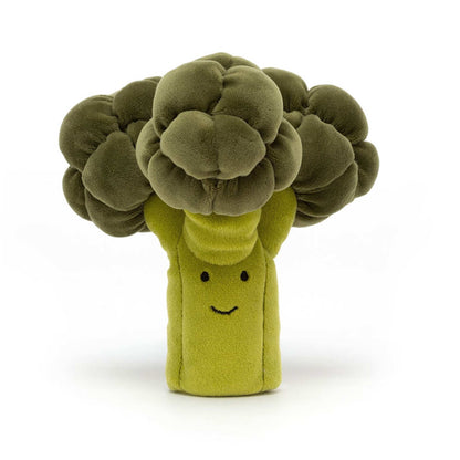 Jellycat Vivacious Vegetable Broccoli