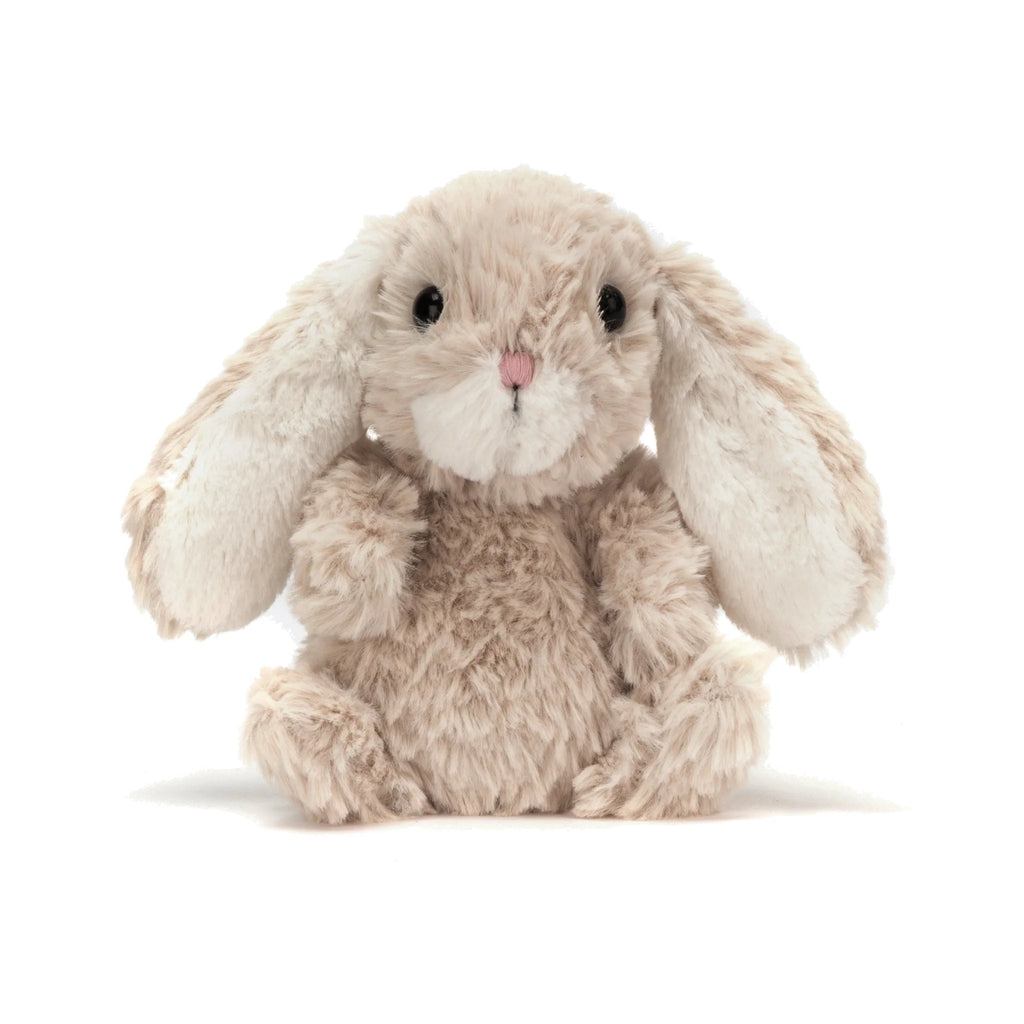 Jellycat Yummy Bunny Beige 15cm