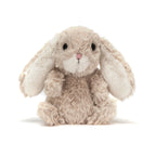 Jellycat Yummy Bunny Beige 15cm