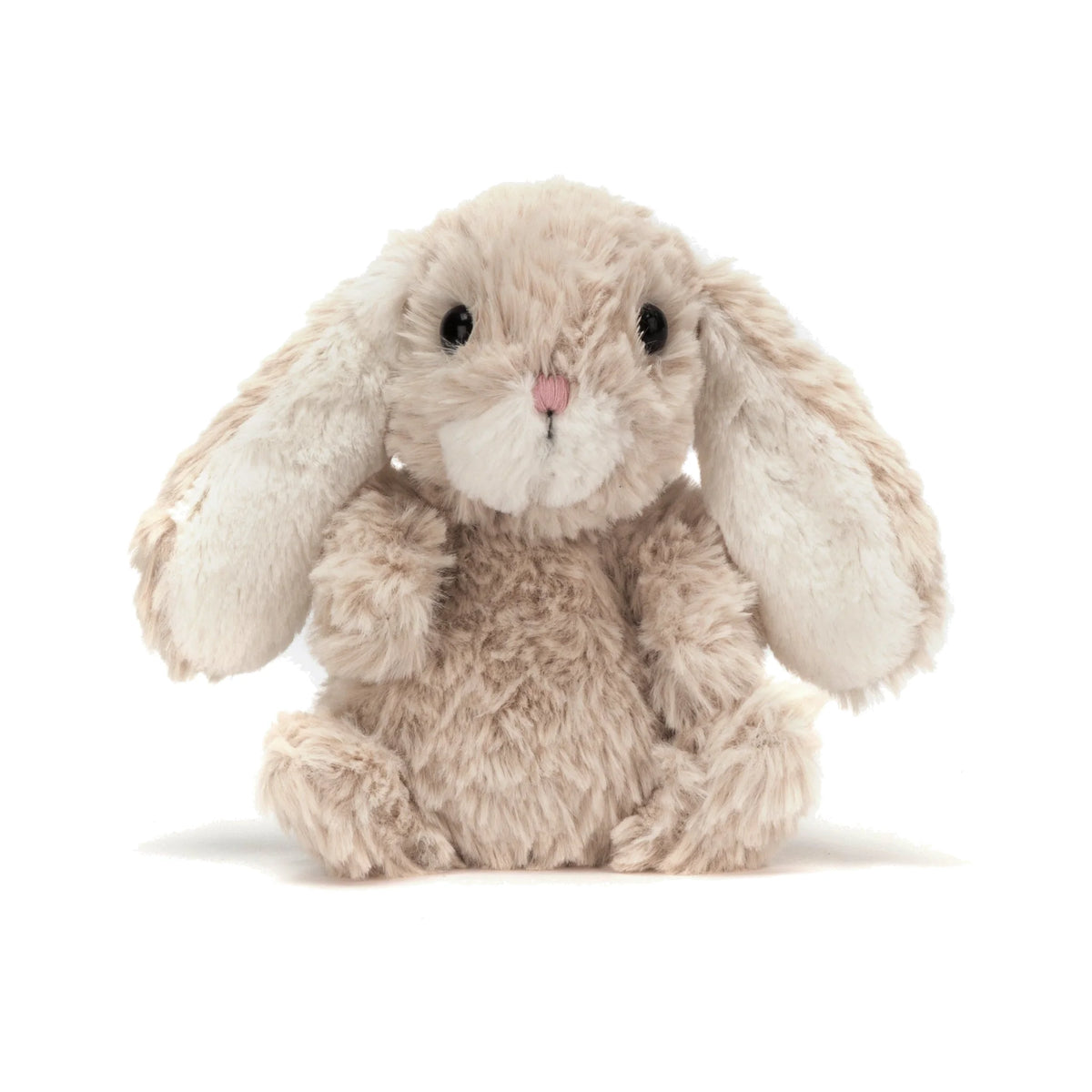 Jellycat Yummy Bunny Beige Soft Toy 15cm