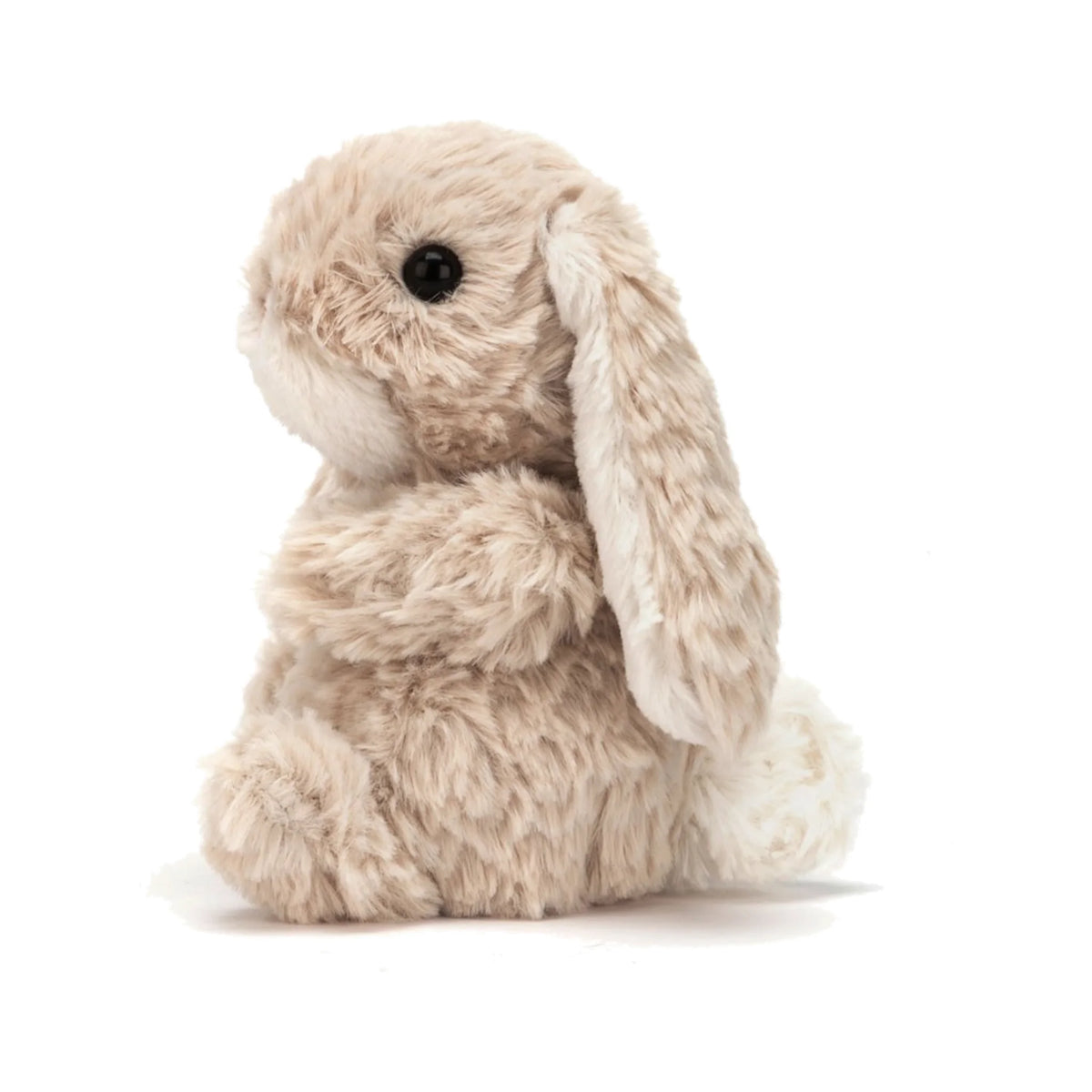 Jellycat Yummy Bunny Beige Soft Toy 15cm