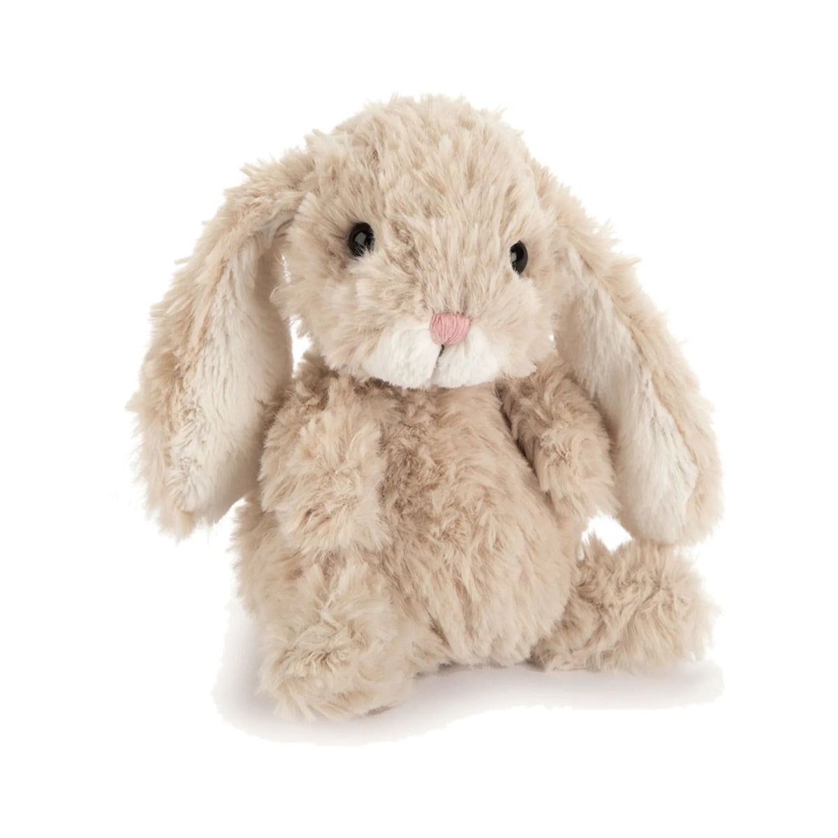 Jellycat Yummy Bunny Beige Soft Toy 15cm