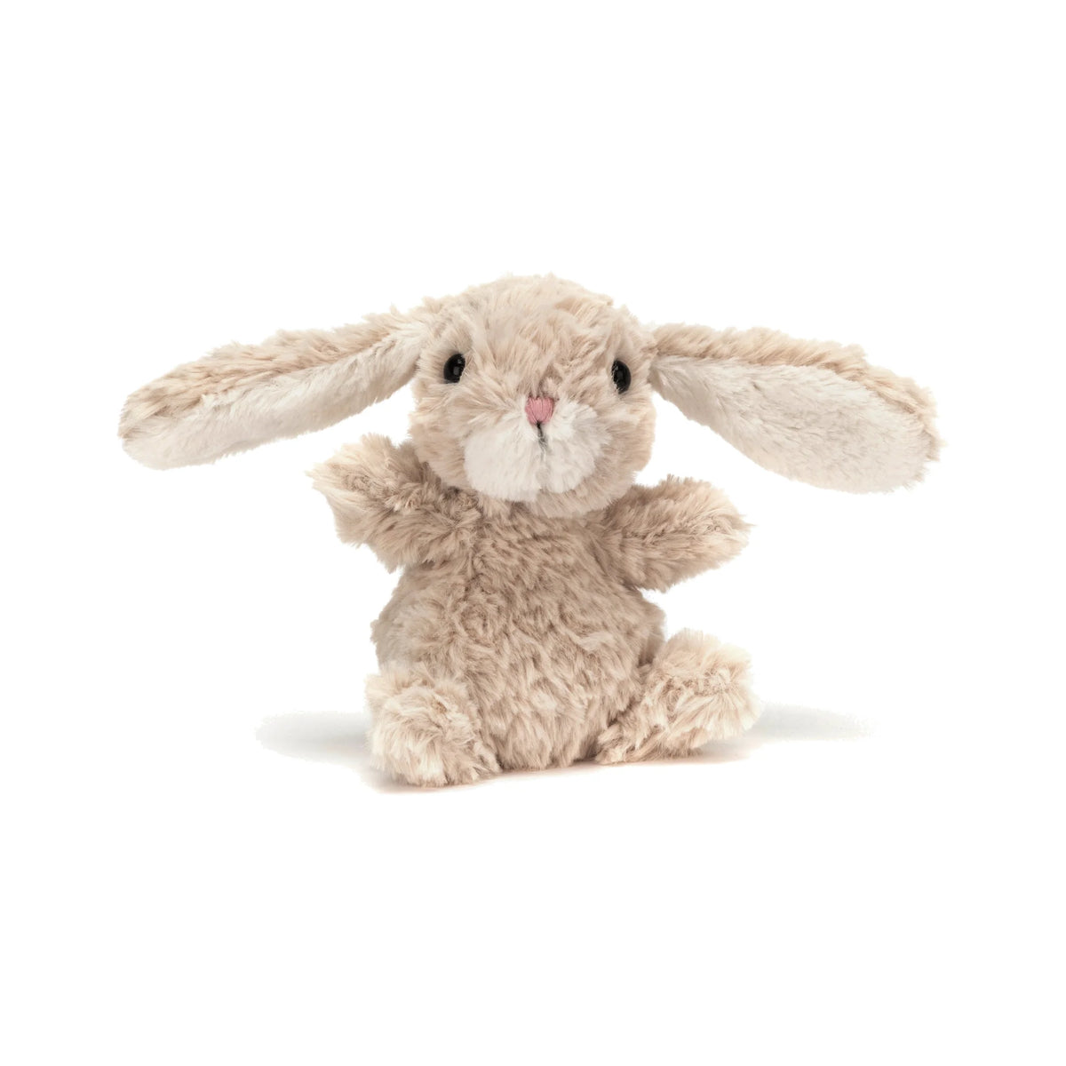 Jellycat Yummy Bunny Beige Soft Toy 15cm