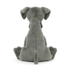 Jellycat Zeus Great Dane soft toy 27cm