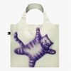 Flying Purr-ple Cat