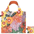 LOQI Pomme Chan Thai Floral Reusable Bag 50cm