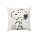 Snoopy & Friends Woolmark Cushion (50 cm x 50 cm)