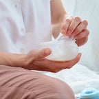 Marcus & Marcus Silicone Breastmilk Collector