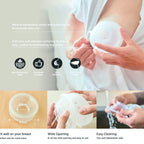 Marcus & Marcus Silicone Breastmilk Collector