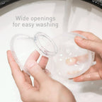 Marcus & Marcus Silicone Breastmilk Collector