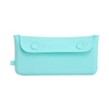 Marcus & Marcus Silicone Cutlery Pouch — Mess-Free Travel Storage