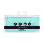 Marcus & Marcus Silicone Cutlery Pouch — Mess-Free Travel Storage