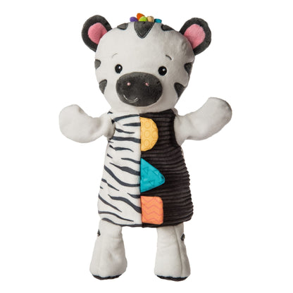 Mary Meyer Baby Einstein Zen The Zebra Puppet Pal