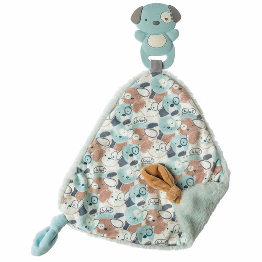 Mary Meyer Chewy Crew Teether Lovey