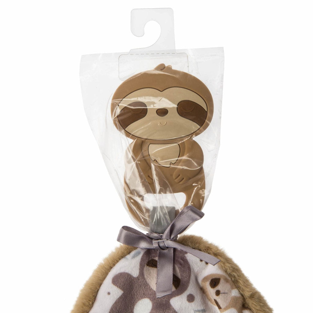 Mary Meyer Chewy Crew Sloth Teether Lovey