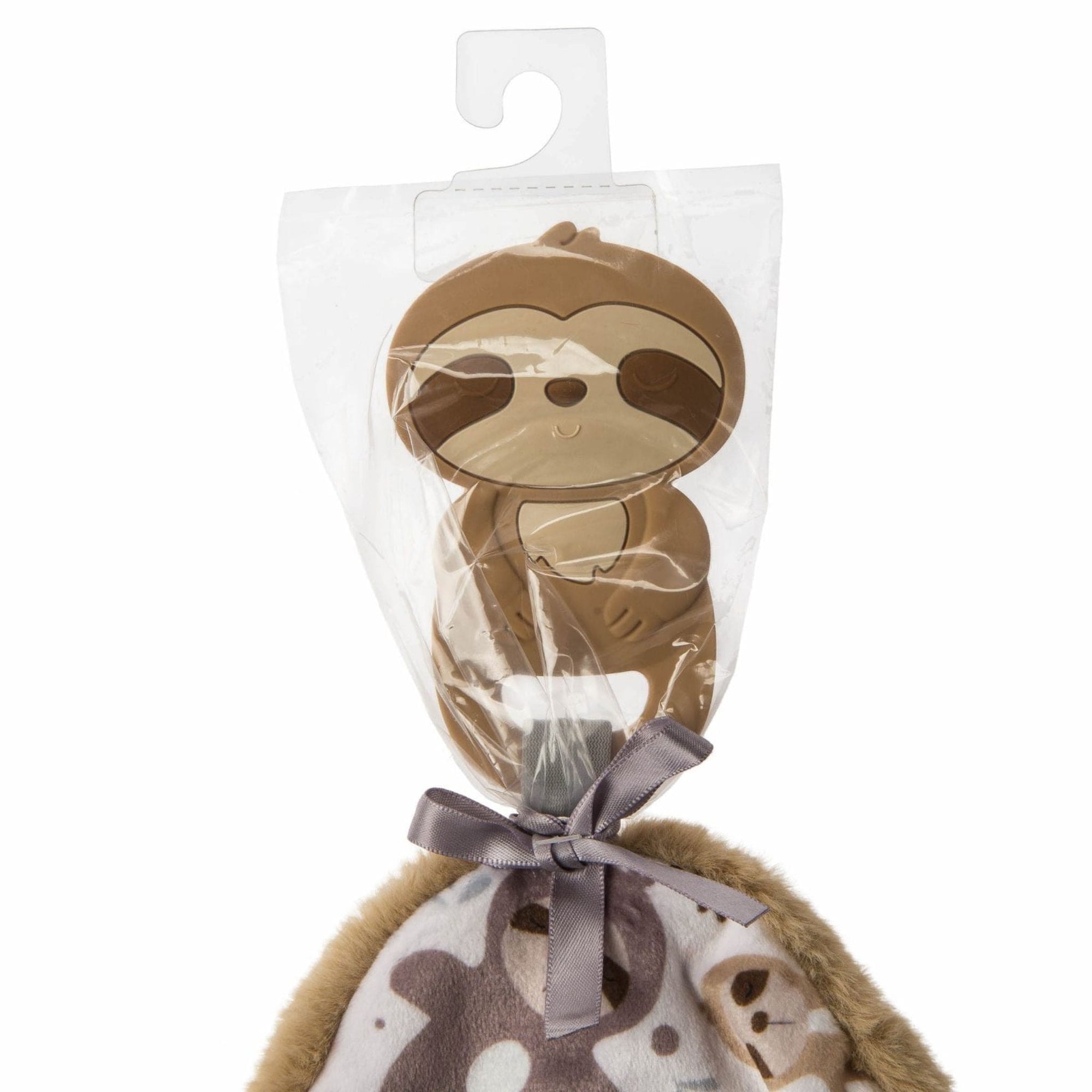 Mary Meyer Chewy Crew Sloth Teether Lovey