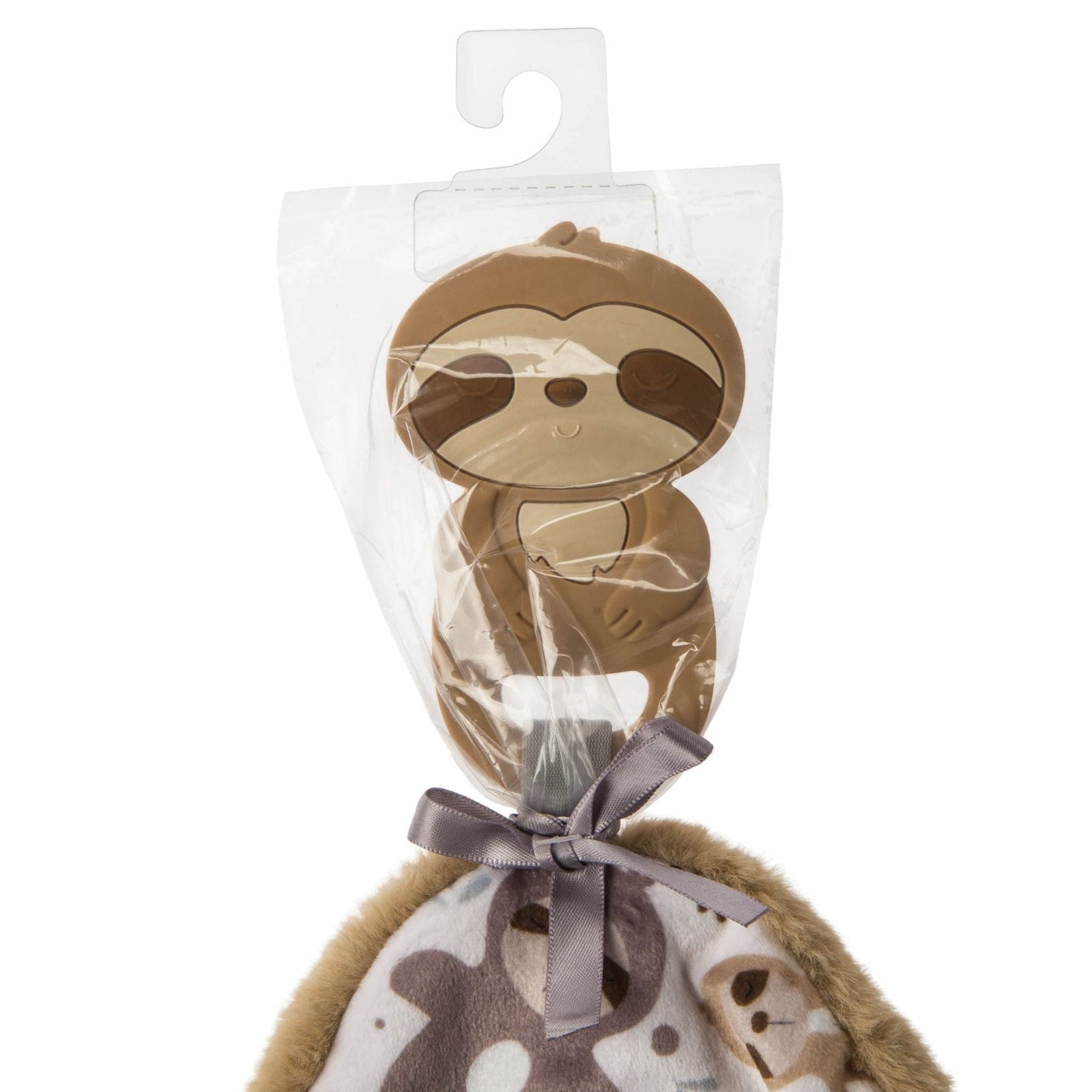 Mary Meyer Chewy Crew Sloth Teether Lovey