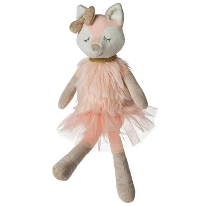 Mary Meyer FabFuzz Ferrara Fox Soft Toy