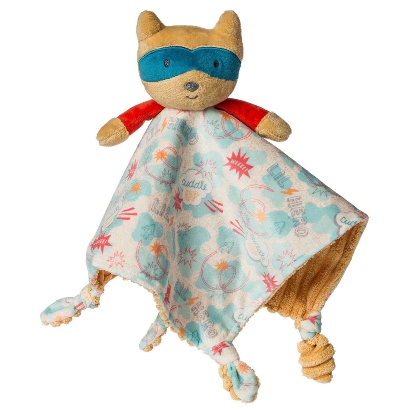 Mary Meyer Lil' Hero Character Blanket
