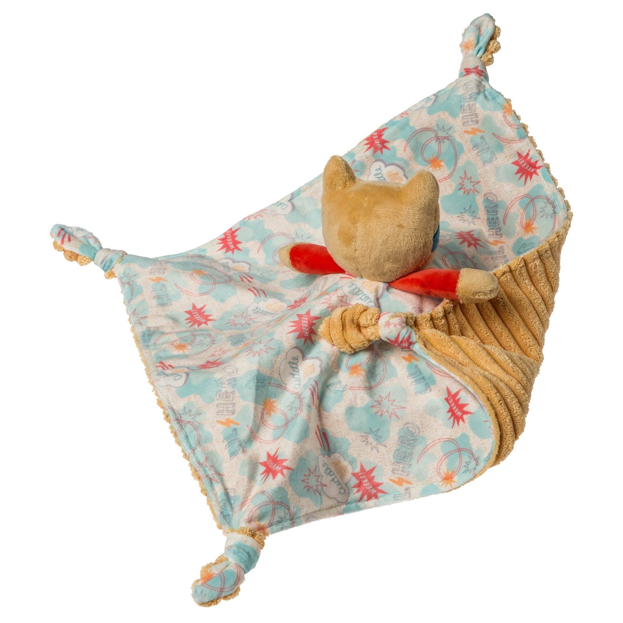 Mary Meyer Lil' Hero Character Security Blanket