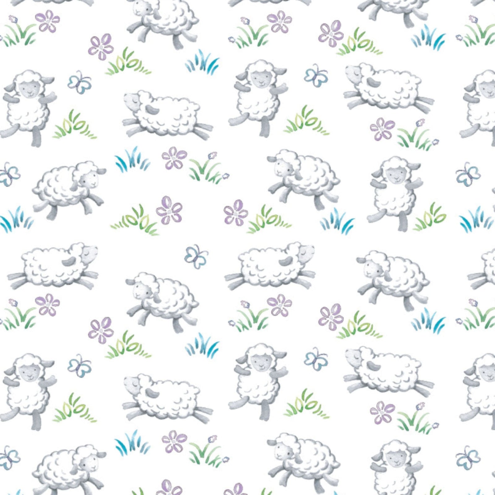 Mary Meyer Little Knottie Lamb Blanket Soother