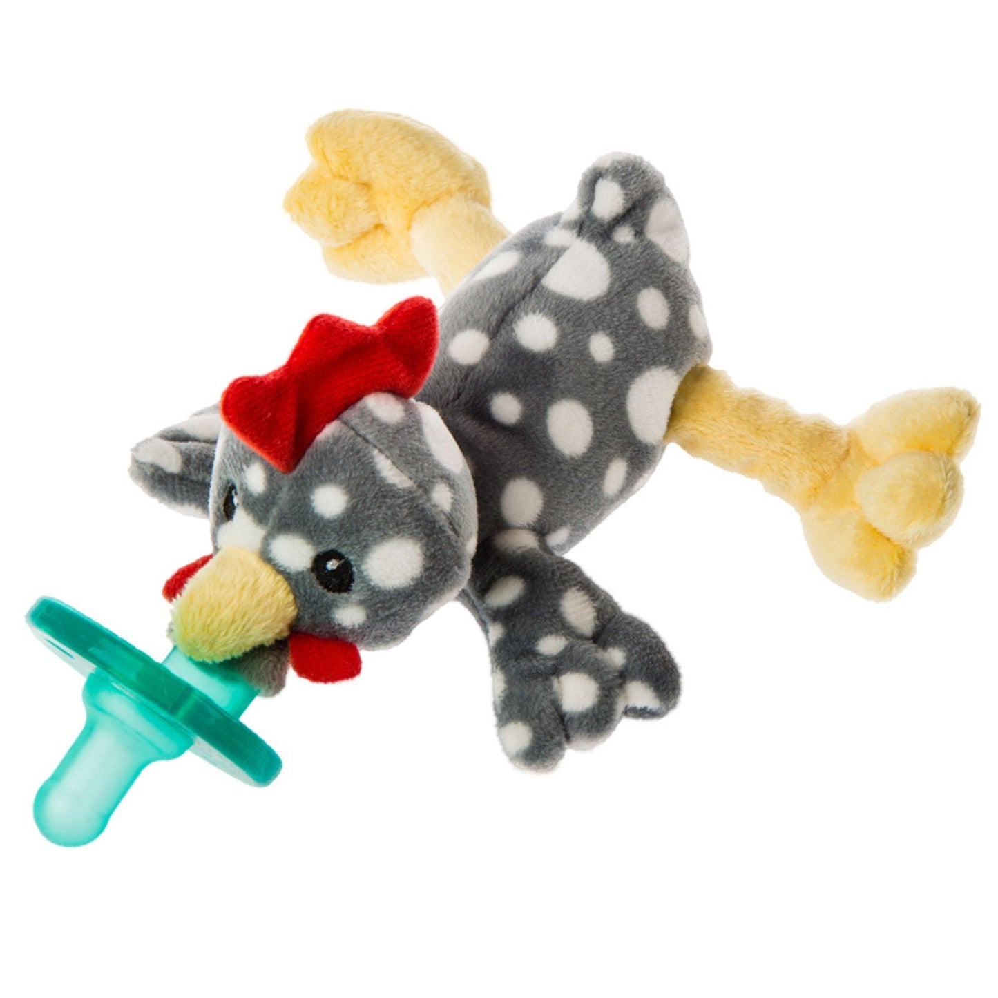 Mary Meyer Rocky Chicken WubbaNub Pacifier