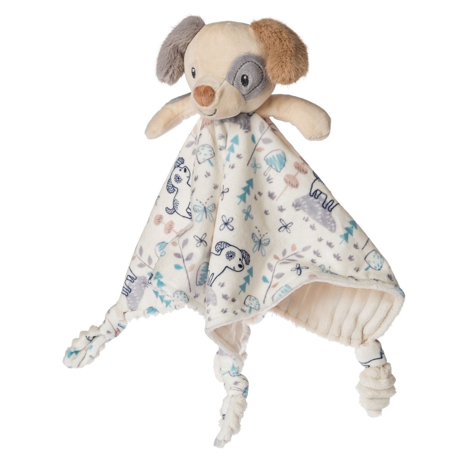 Mary Meyer Sparky Puppy Character Blanket