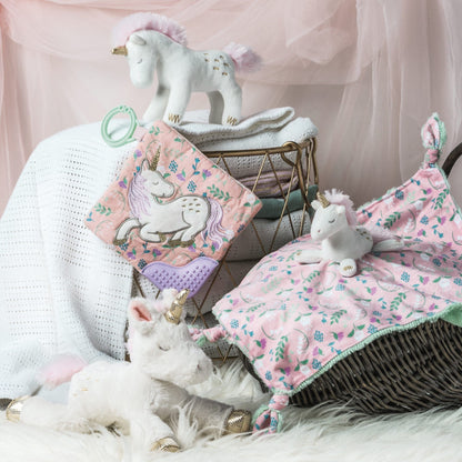 Mary Meyer Twilight Baby Unicorn Rattle