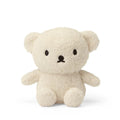 Miffy Boris Bear Cream Terry Plush 17cm