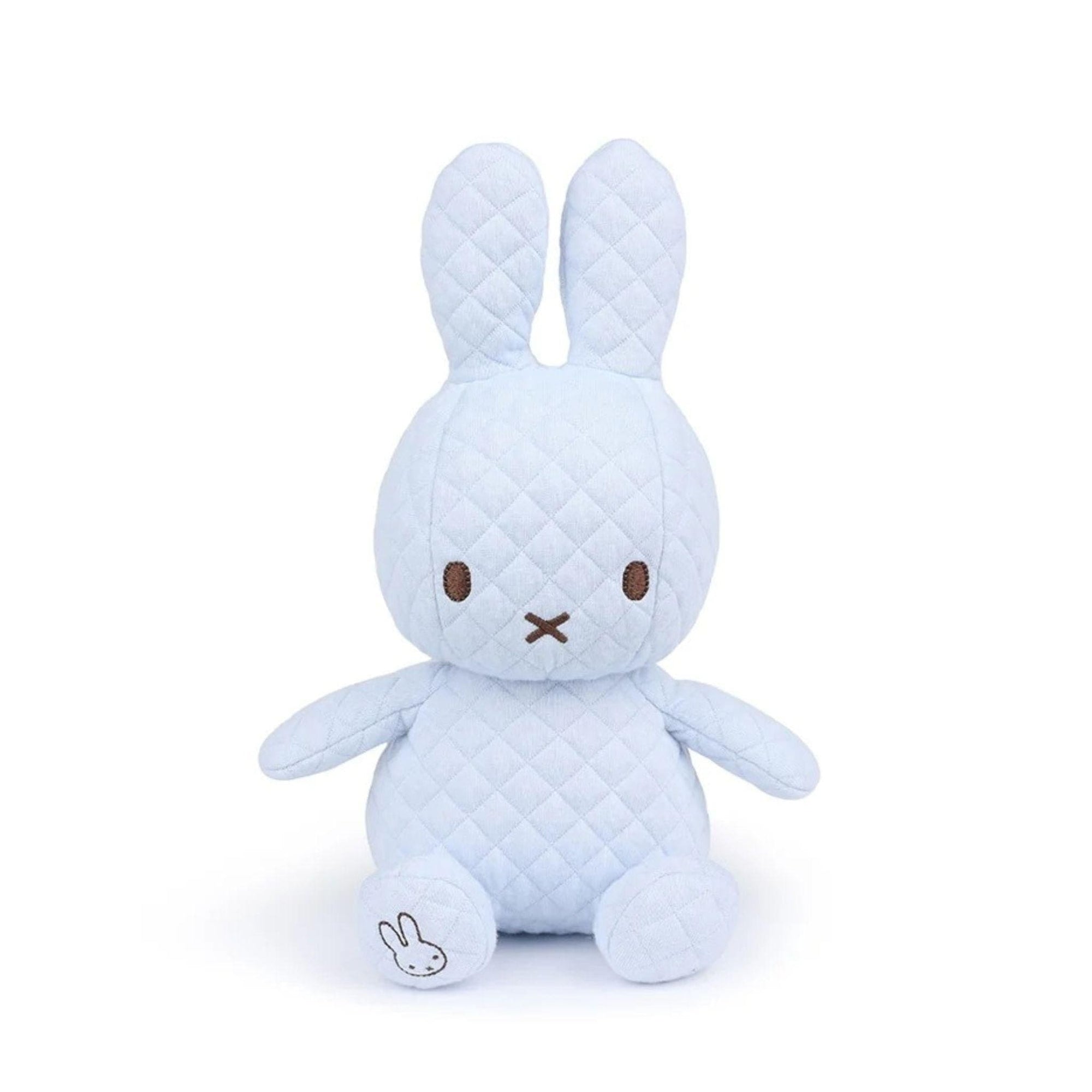Miffy Plush in Gift Box - Blue 23cm