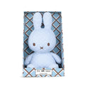 Miffy Plush in Gift Box - Blue 23cm