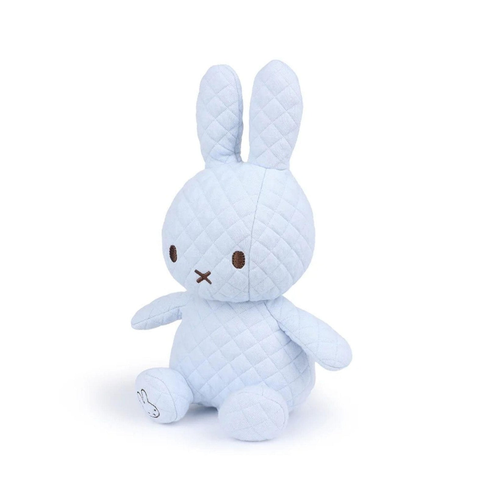 Miffy Plush in Gift Box - Blue 23cm
