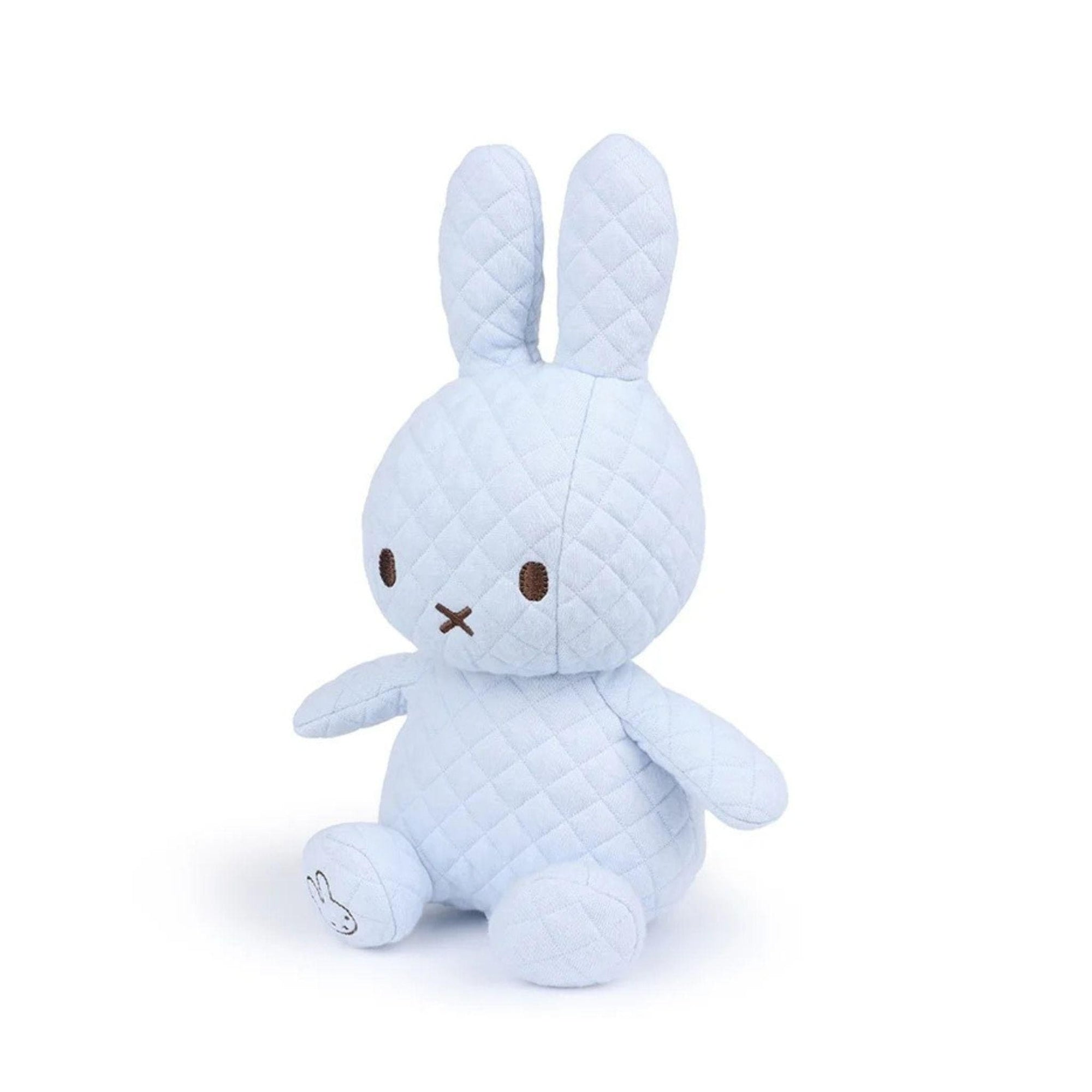 Miffy Plush in Gift Box - Blue 23cm