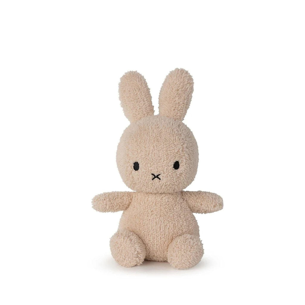 Miffy Terry Beige Plush 23cm