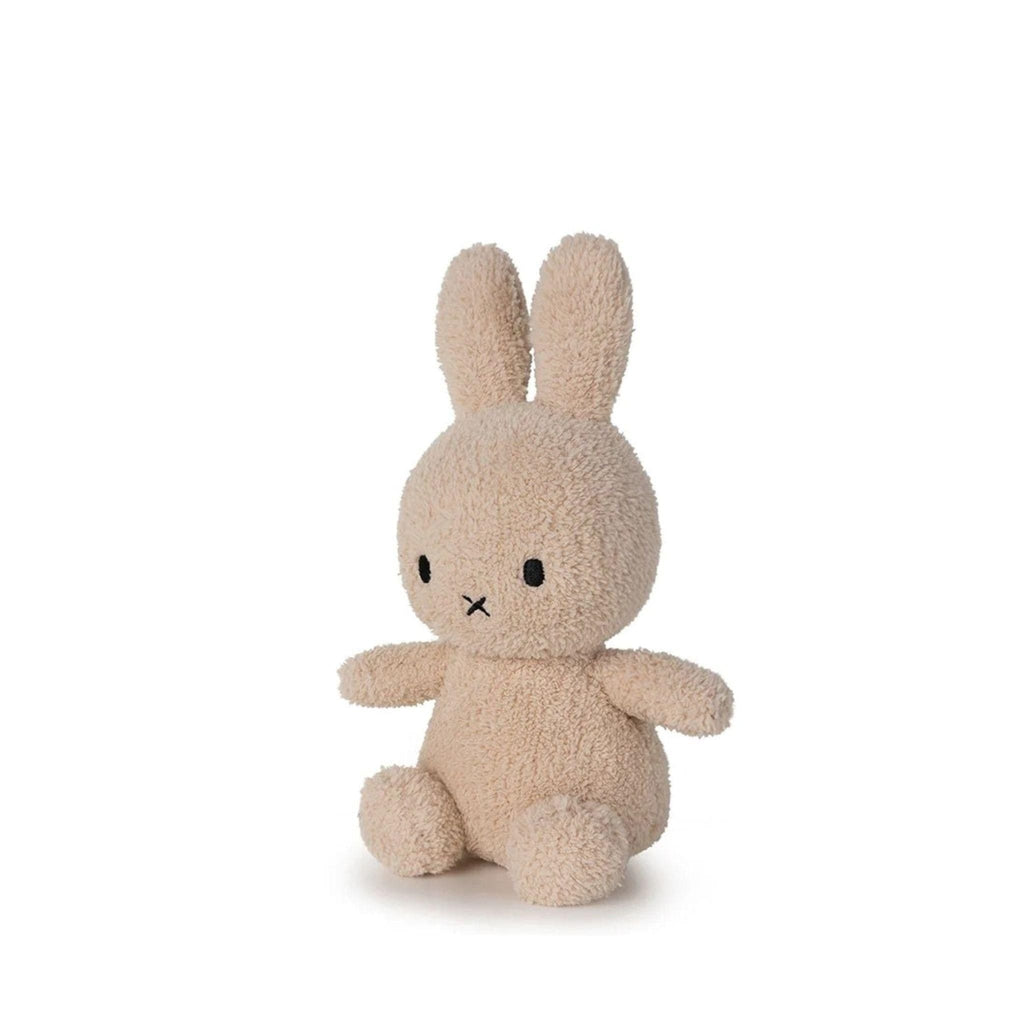 Miffy Terry Beige Plush 23cm