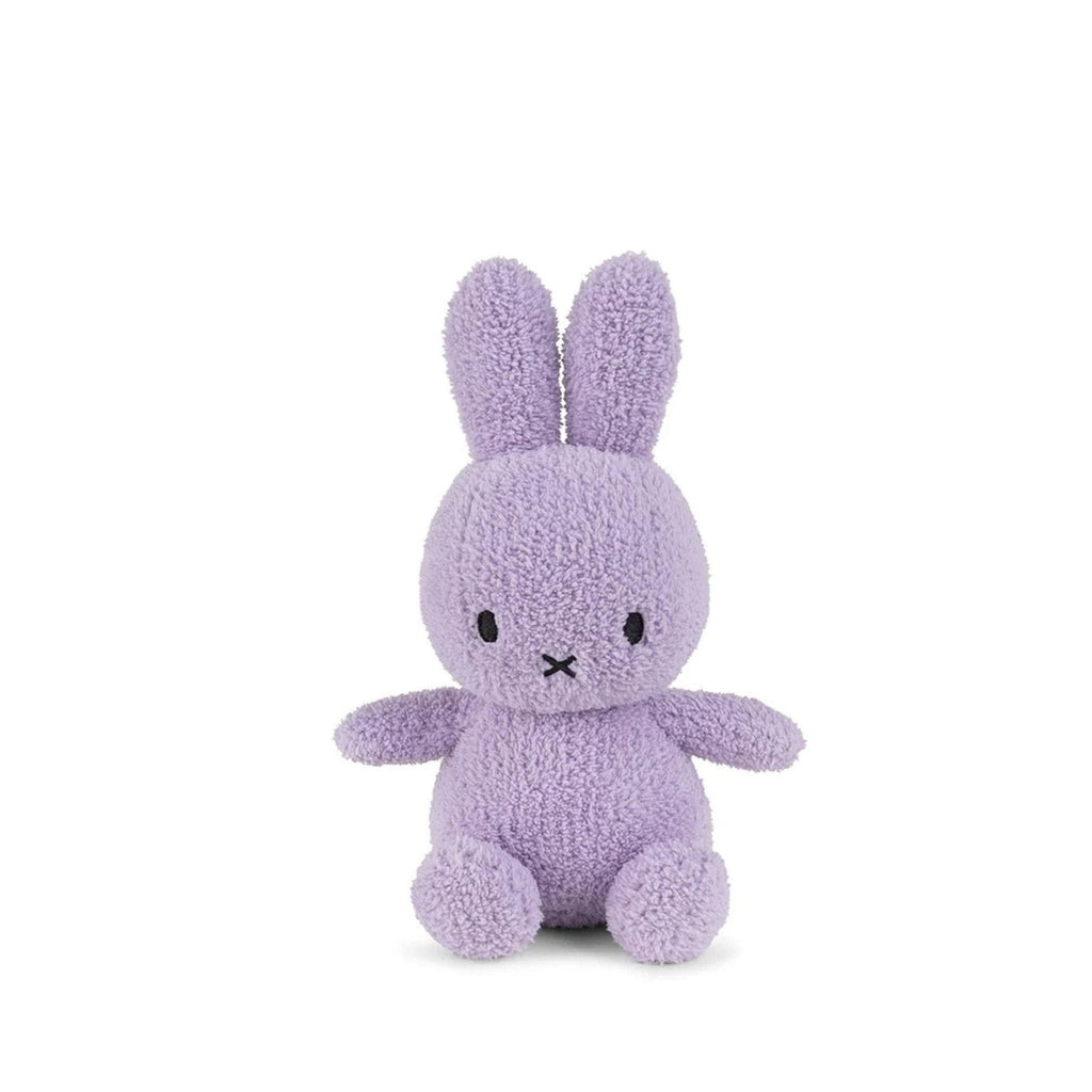 Miffy Terry Lilac Plush 23cm