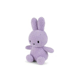 Miffy Terry Lilac Plush 23cm
