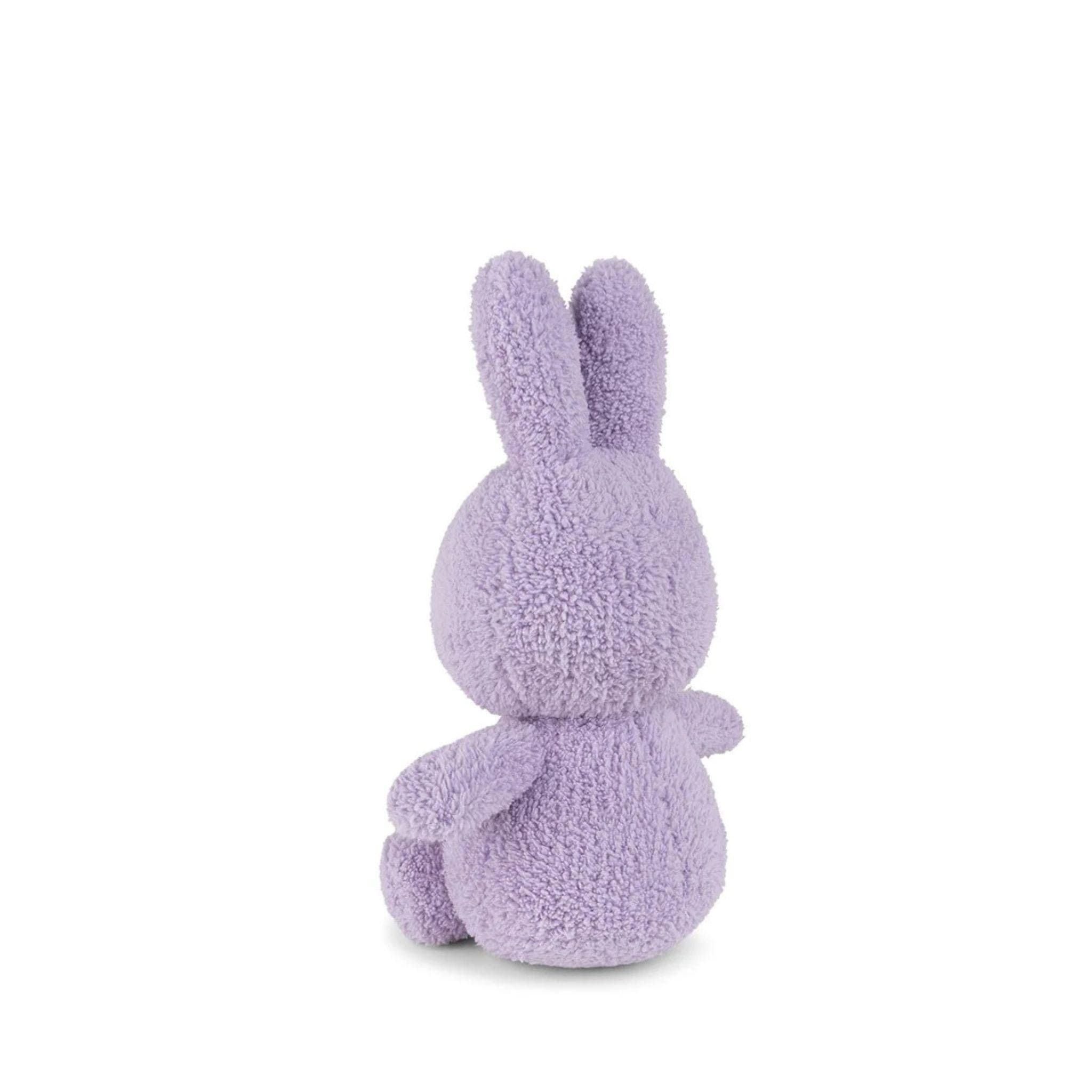 Miffy Terry Lilac Plush 23cm