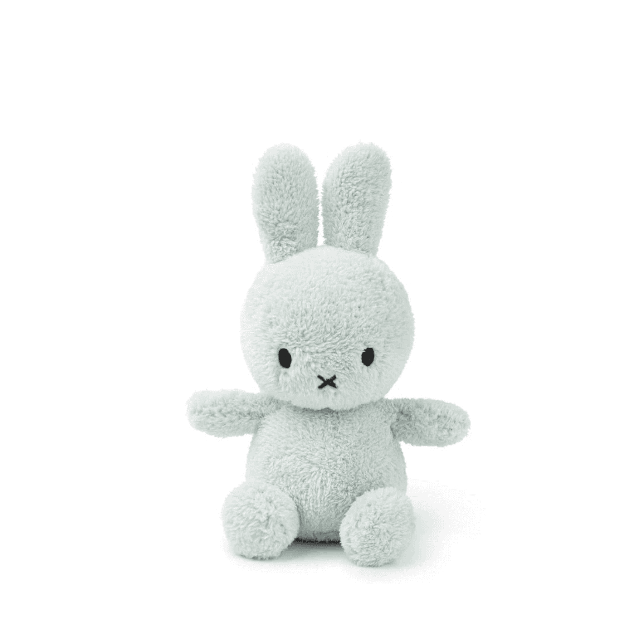 Miffy Terry Soft Green Plush 23cm
